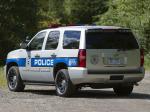 Chevrolet Tahoe Police 2007 года